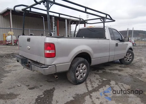 2007 Ford F-150 Stx/Xl/Xlt z USA, uszkodzony, nr VIN 1FTRF12W07NA39729